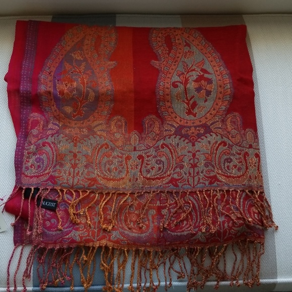 August Max scarf - Picture 2 of 2